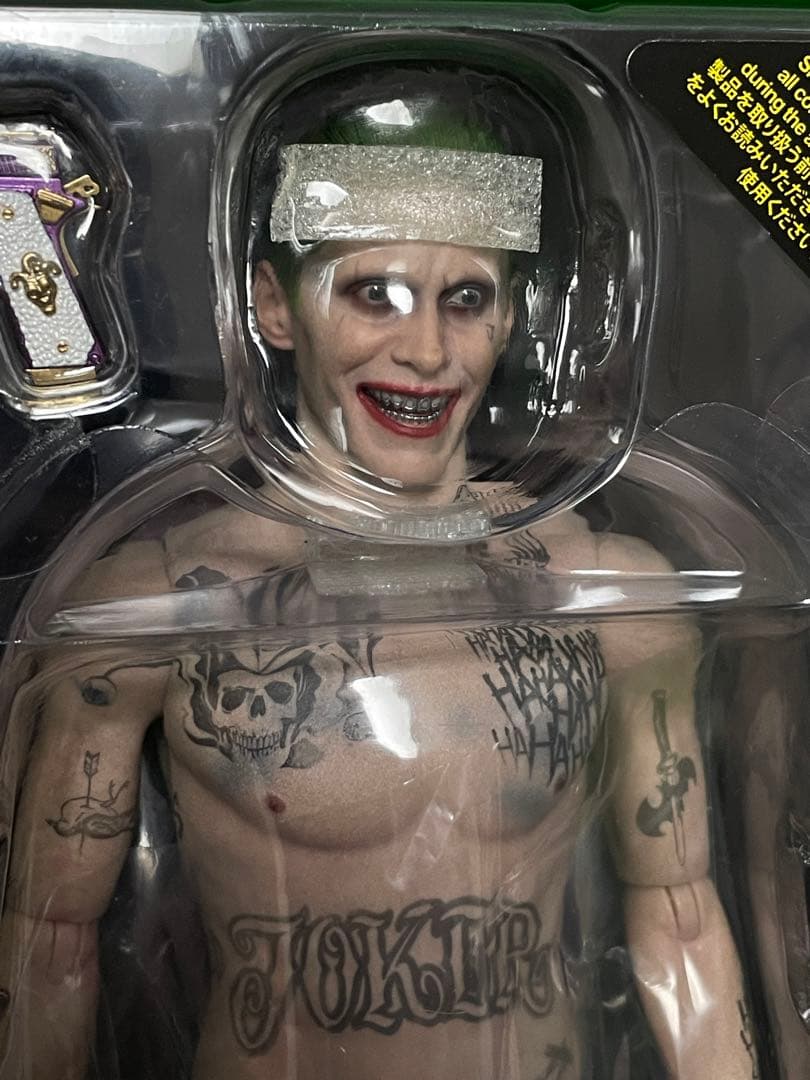 ホットトイズ ハーレイ クイン ジョーカー スーサイド スクワッド