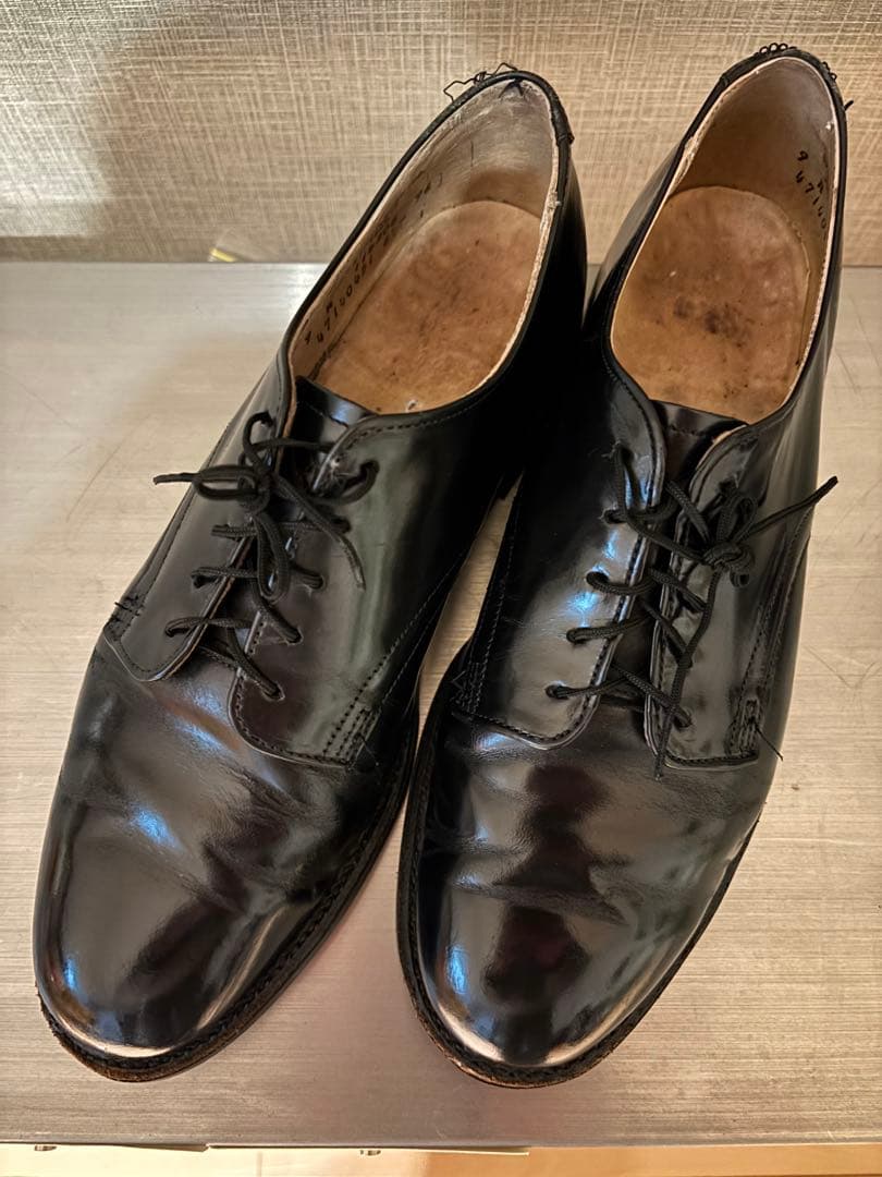 U.S.NAVY サービスシューズ