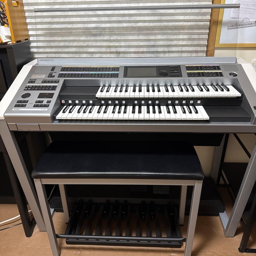 2024年製】ヤマハ ELS-02C※ PK-2、エクスプレッションペダル付 - メルカリ