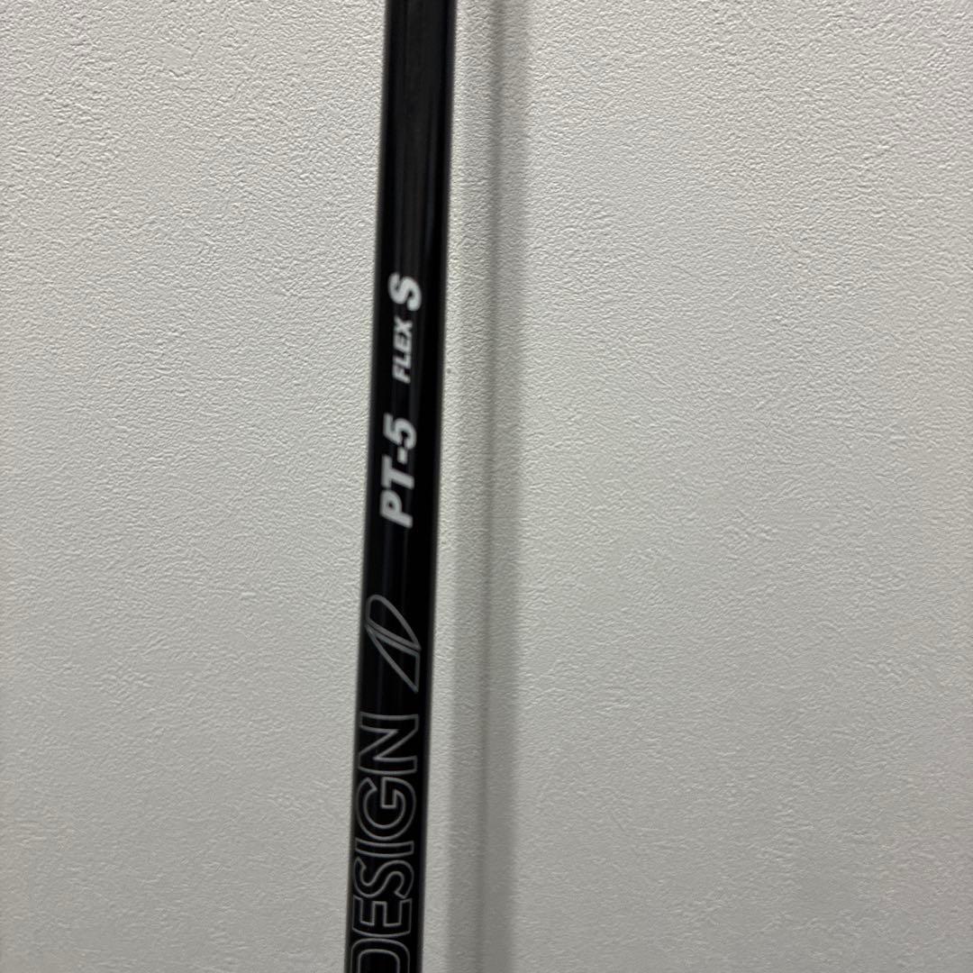 極美品】グラファイトデザインPT-5S PINGスリーブ ピン ドライバー