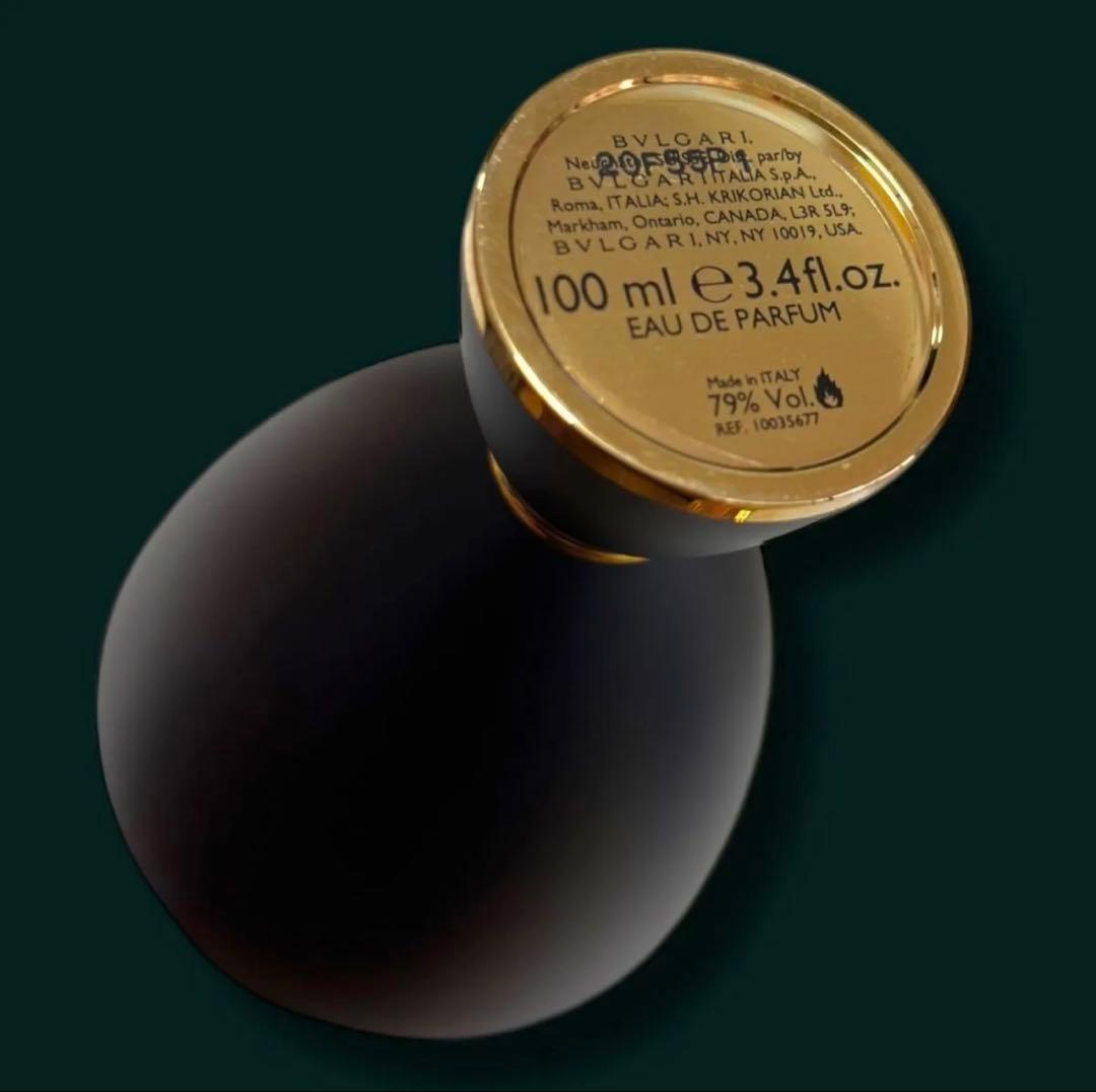 希少 ブルガリ レ ジェンメ リレイア 100ml