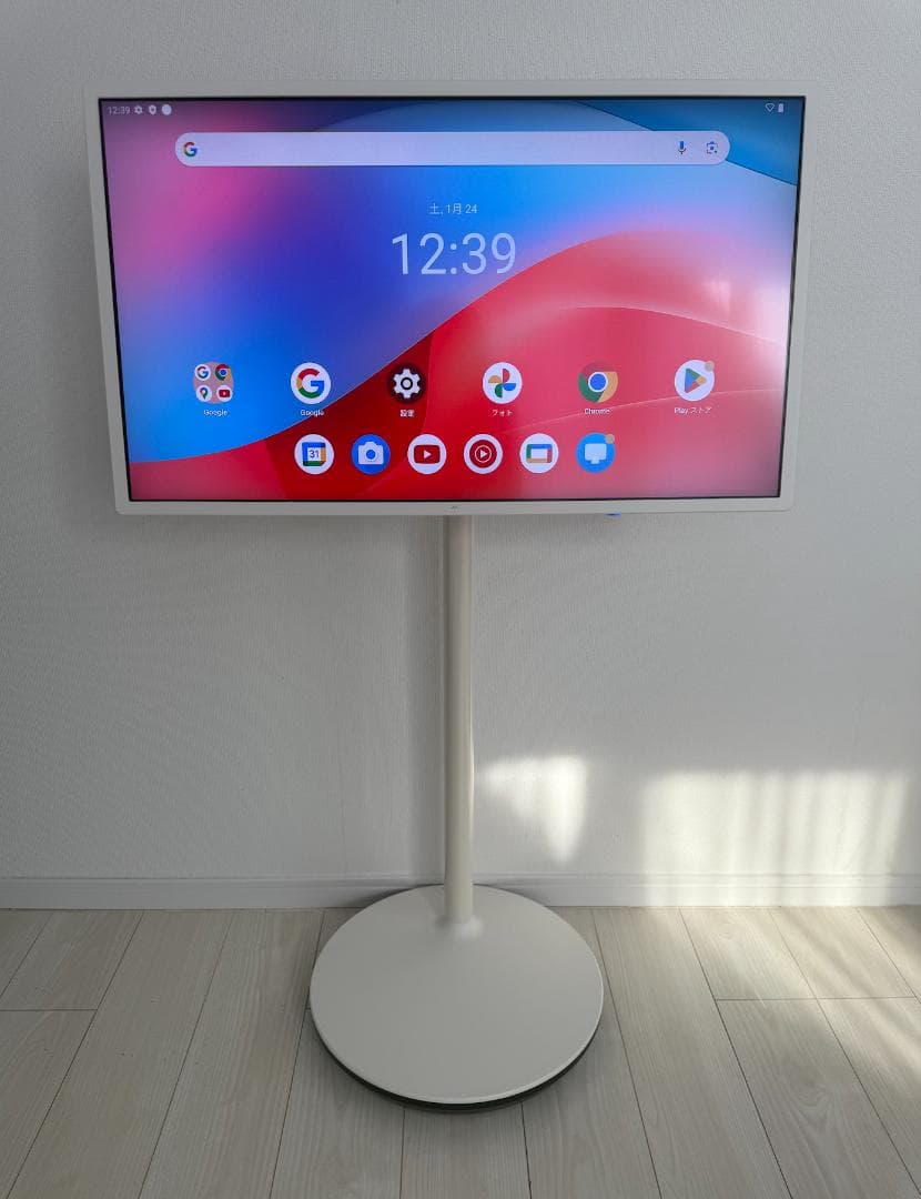 MegPad 32型 4K モニター A32Q7Pro Androidタブレット 楽天市場】【20％OFFクーポン！】MegPad 32型 4K UHD 移動式スマート