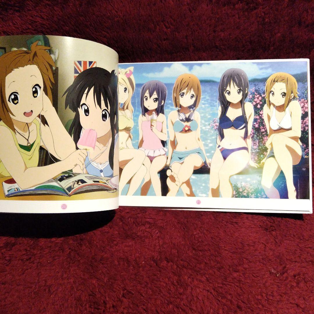 けいおん!! 画集デスクトップ壁紙CD - メルカリ