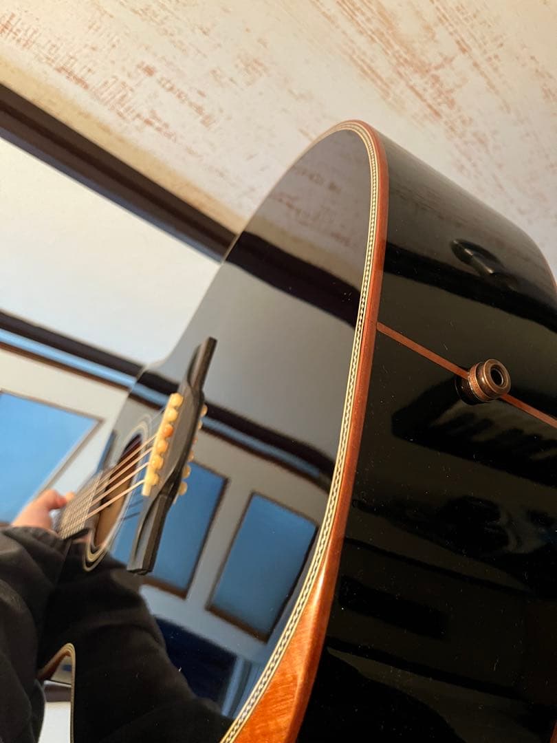 【最終値下げ】Merida guitar \"Castellan\" エレアコギター