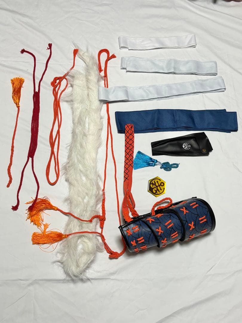 ほぼフルセット】ウィッグ・草履付き コストモ製 陸奥守吉行 初