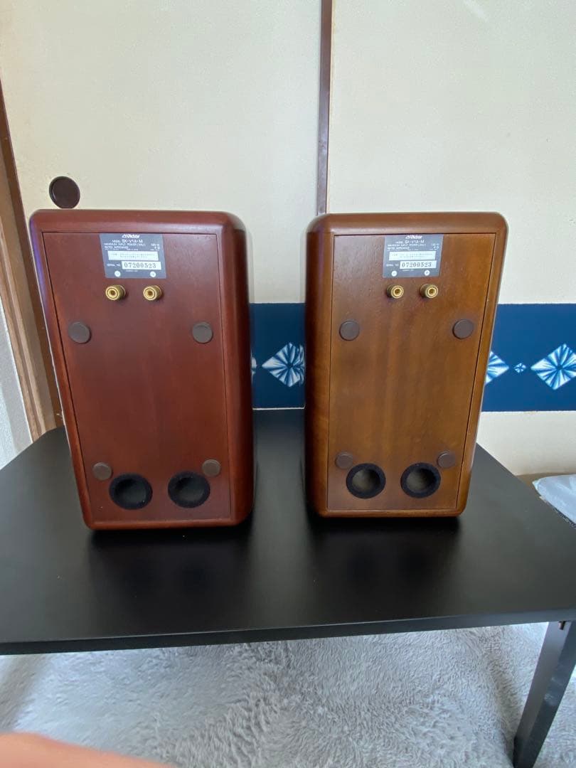 ビクター　SX-VIA -Mブックシェルフスピーカー