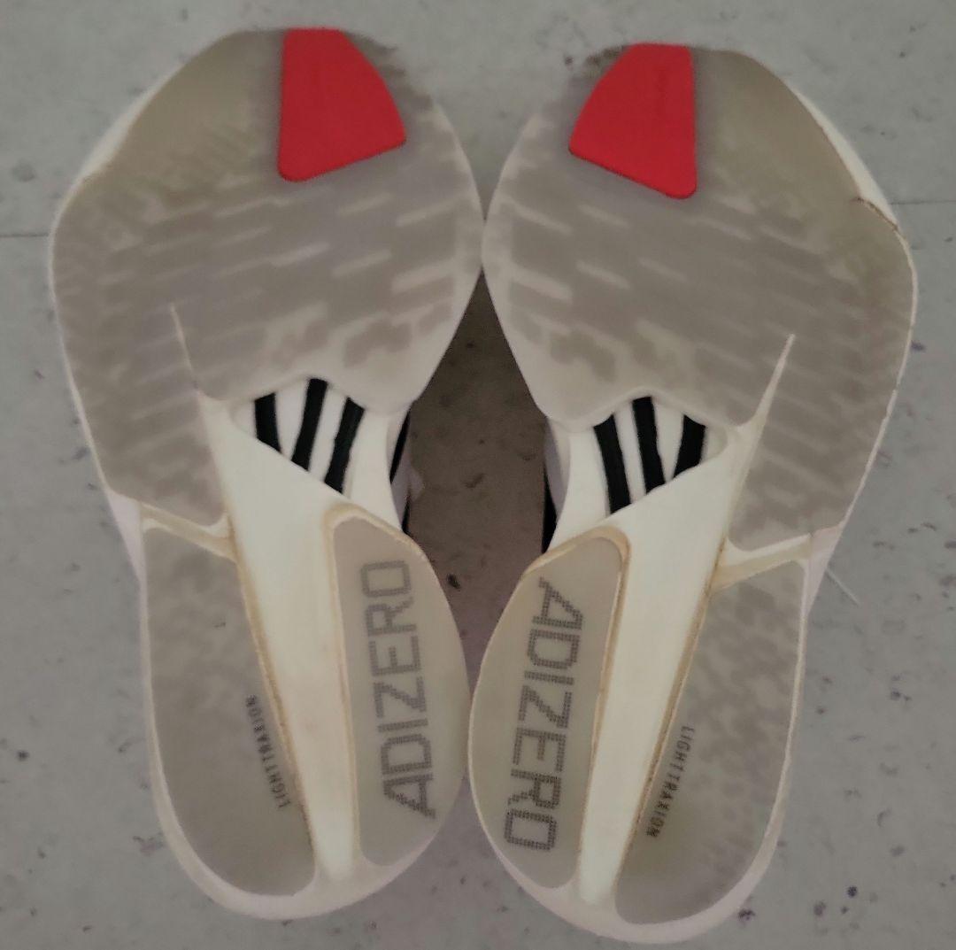 アディダス アディオスプロ4 W 23.5cm