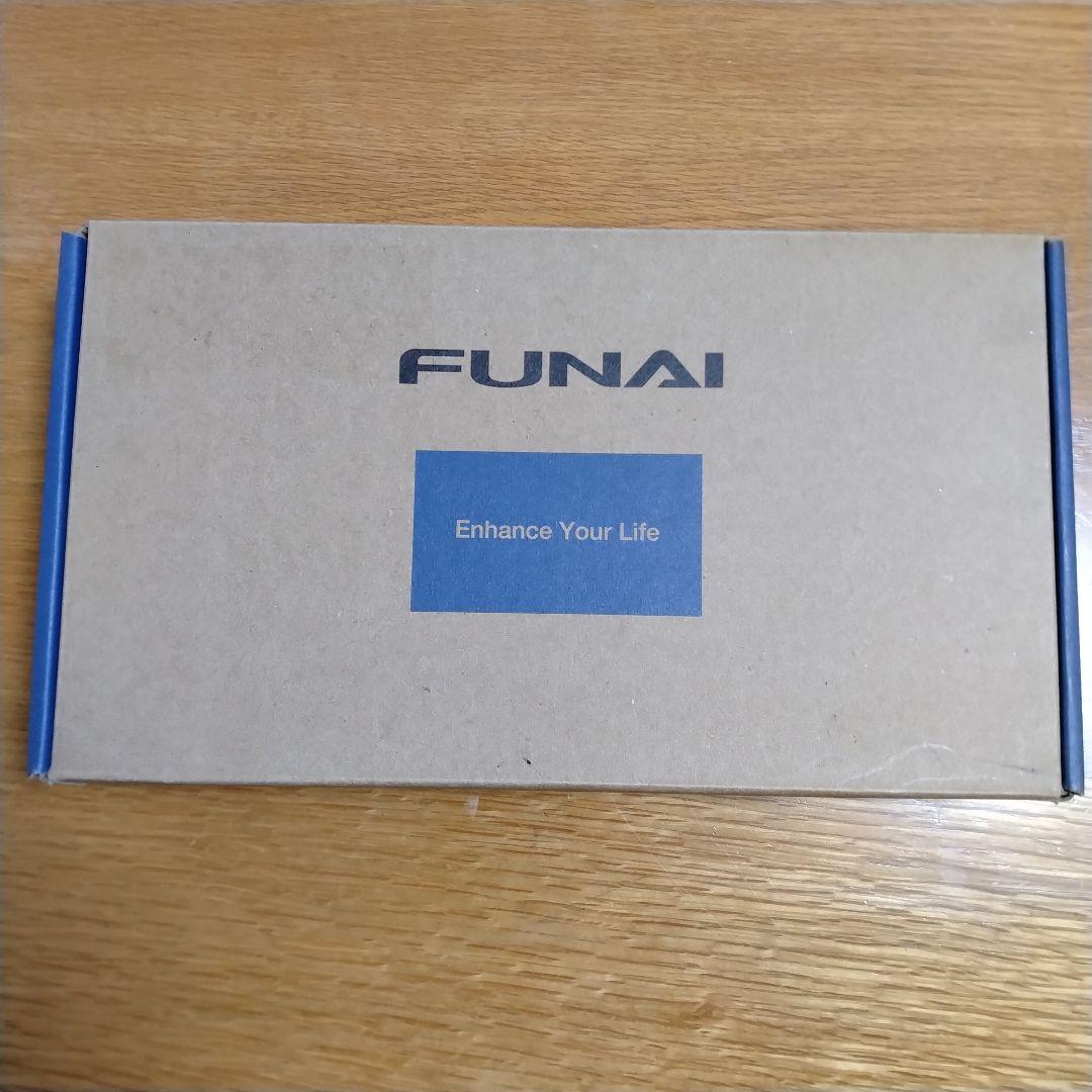 FUNAI 新４K衛星放送テレビチューナー　FT-4KS10 Amazon | FUNAI フナイ FT-4KS10 テレビチューナー 新4K衛星放送対応