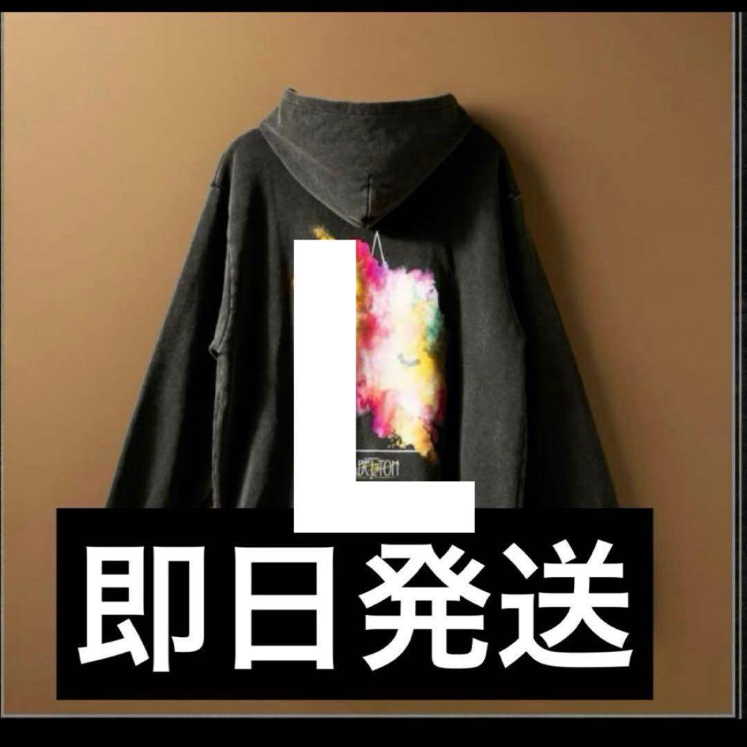 Mrs. GREEN APPLE ミセス　バベルパーカー　Lサイズ　フーディー ミセス バベル フーディー Lサイズ Mrs. GREEN APPLE バベル パーカー