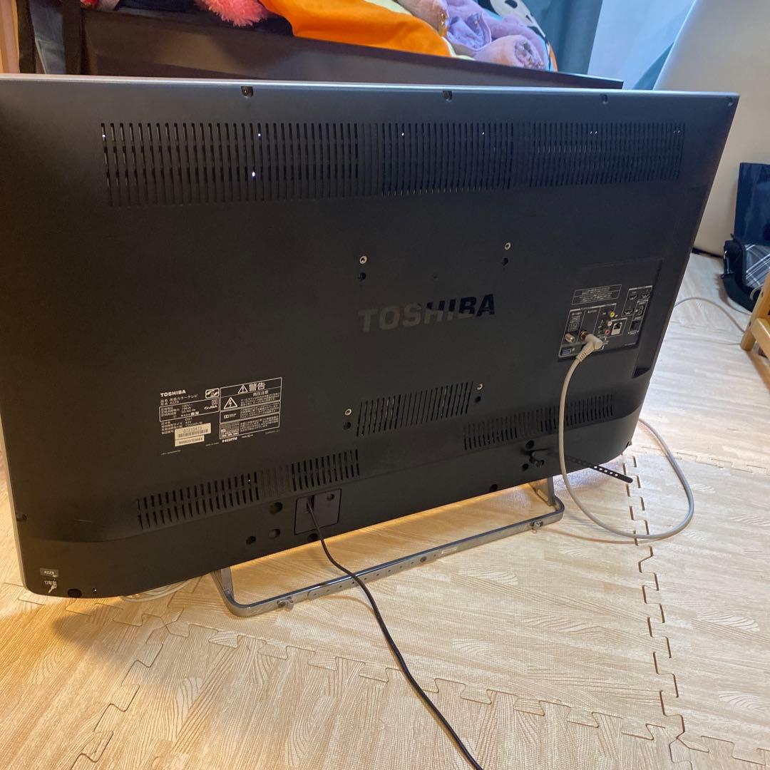TOSHIBA REGZA 42Z8 アンテナケーブル付 - メルカリ