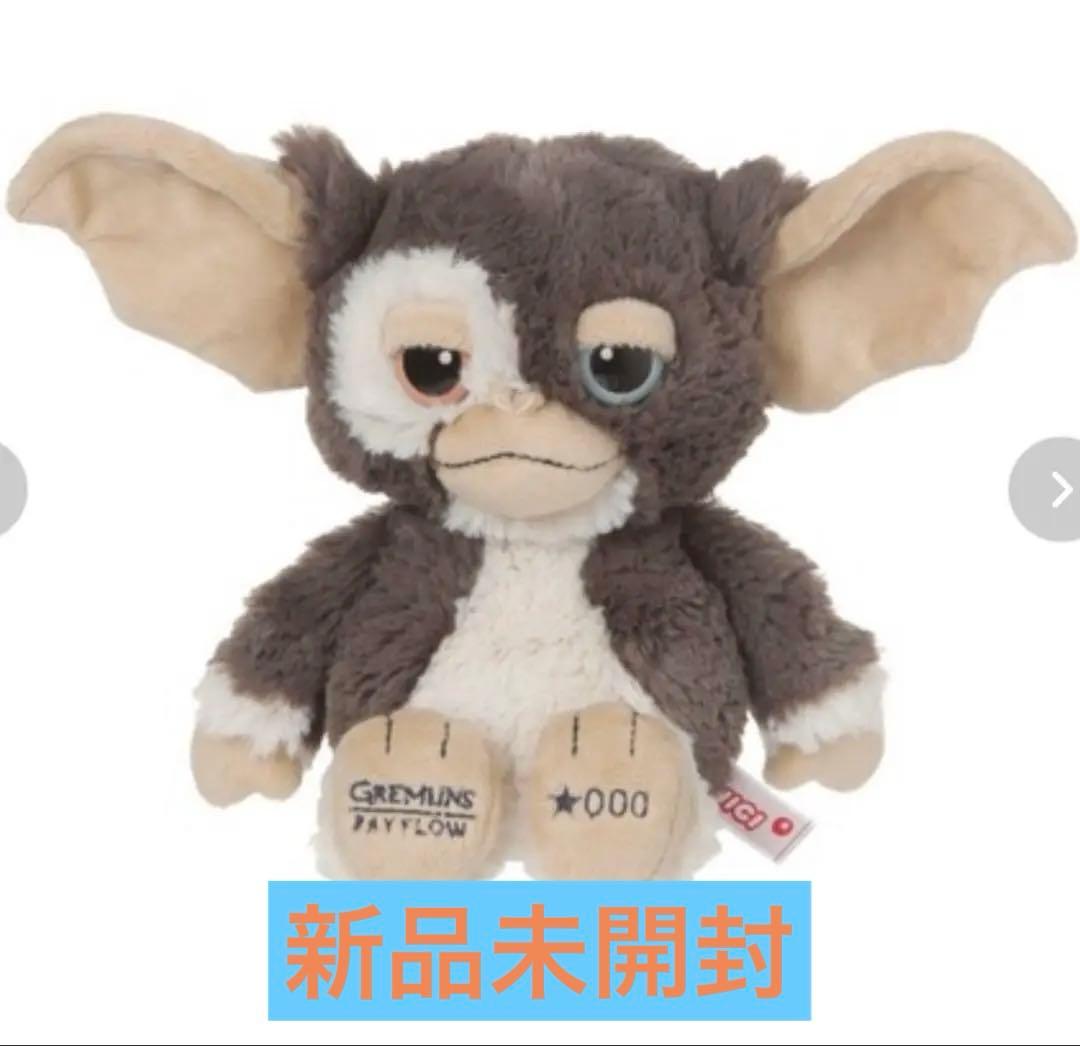 別注【GREMLINS】 ギズモぬいぐるみ25cm限定1000体 GREMLINS × NICI × FREAK'S STORE 1000体限定の別注ギズモぬいぐるみが