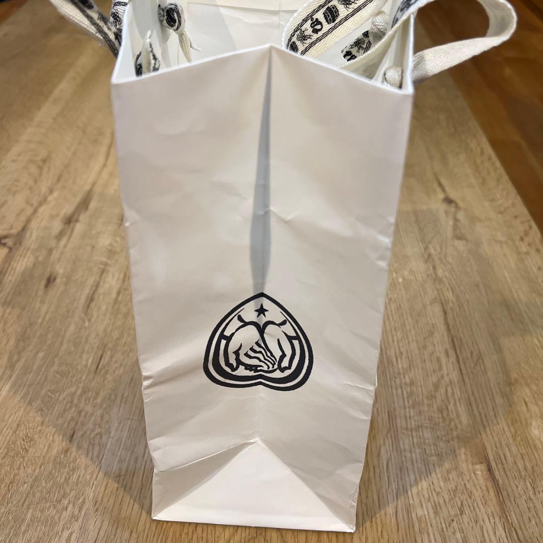 Kapital キャピタル ショップ限定紙袋 非売品 - メルカリ