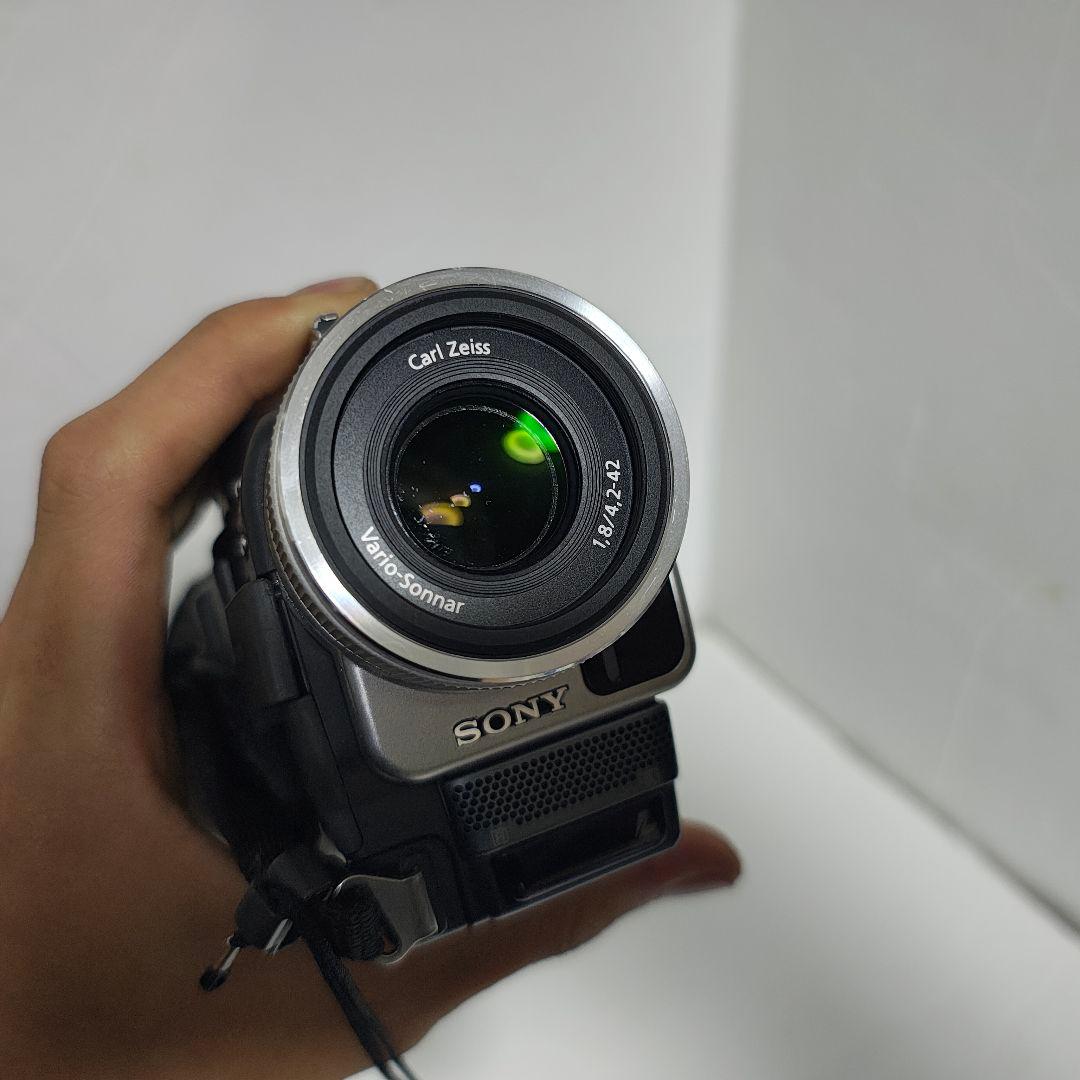 極上品】SONY DCR-TRV20 液晶劣化なし！MiniDV動作完動品 DCR-TRV20 液晶