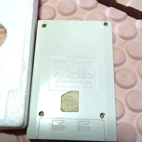 エポック社 『パクパクマン』【動作OK】【美品】