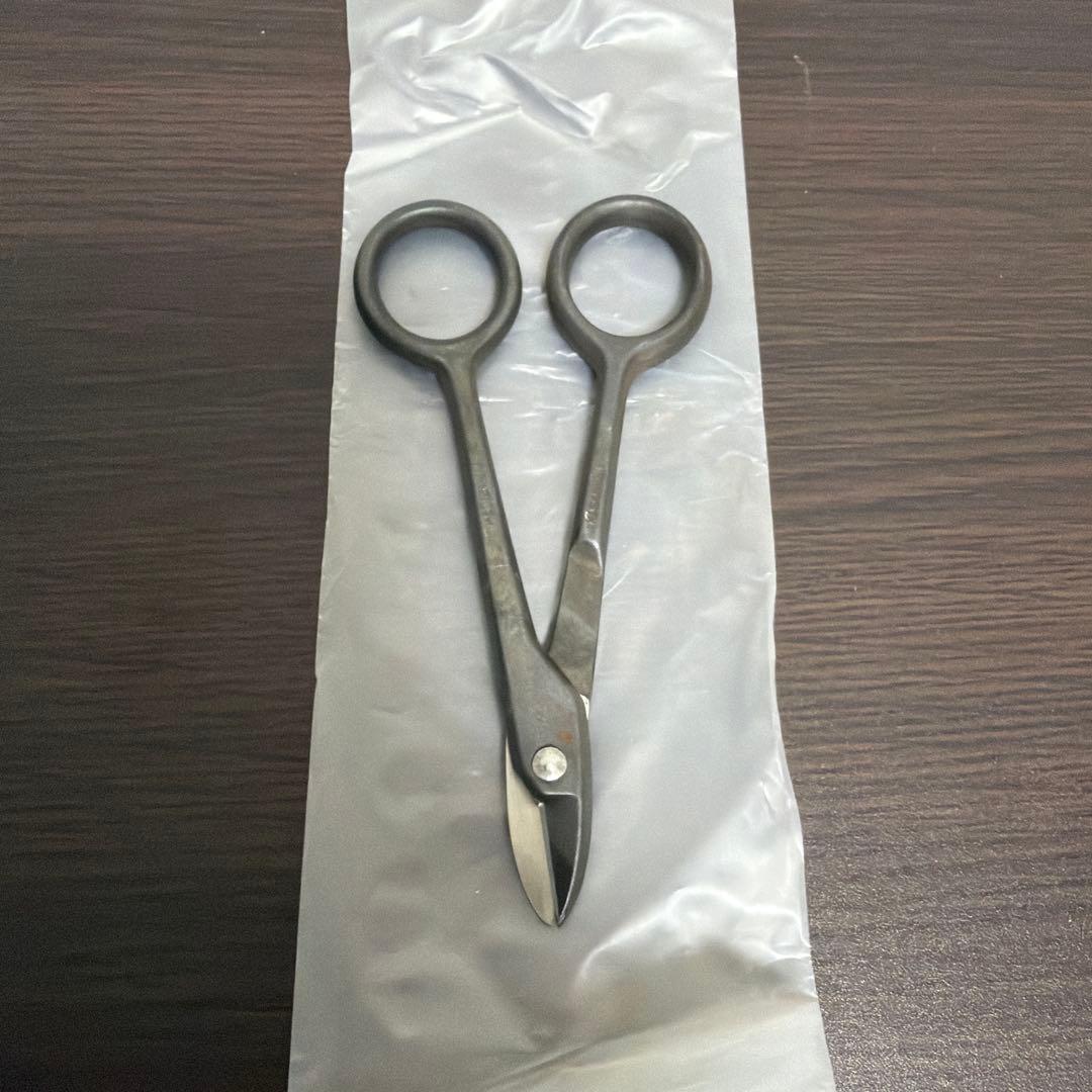 金剛作 鉄金切小鋏 No.9