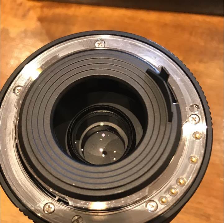 ペンタックス レンズ DA 18-55 F3.5-5.6