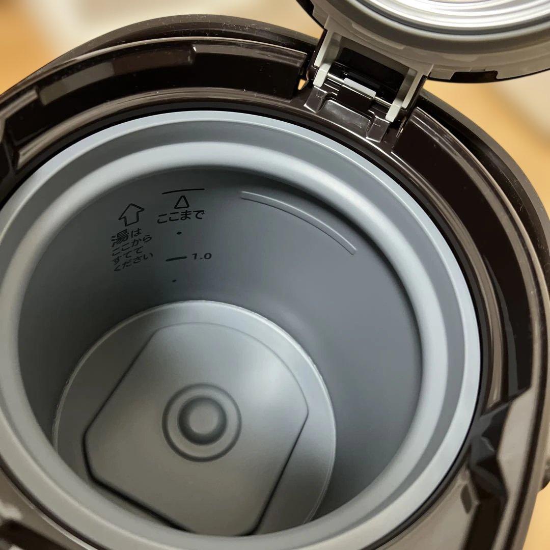 象印 電気ポット CV-QA22 2.2L