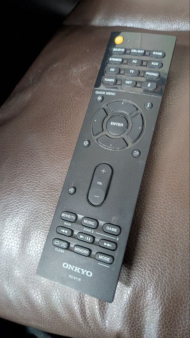 ONKYO TX-NR656 7.2ch AVアンプ ホームシアター