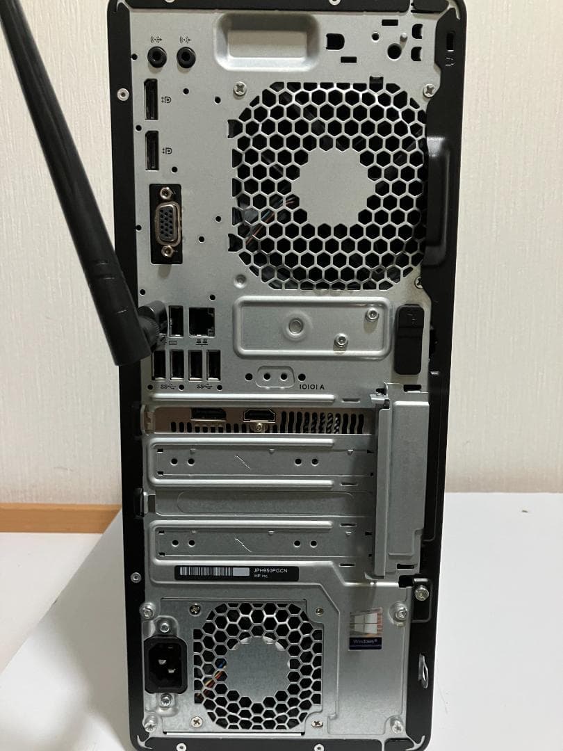HP EliteDesk 800 G5 TWR 中古品 - メルカリ