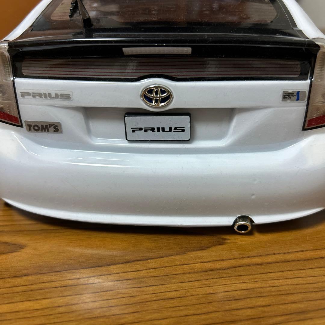 ラジコンボディ プリウス 1/10 - メルカリ
