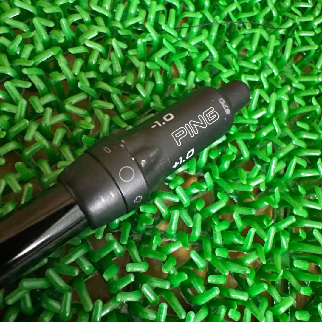 PING 純正 ALTA J CB BLACK シャフト R 4U用 - メルカリ