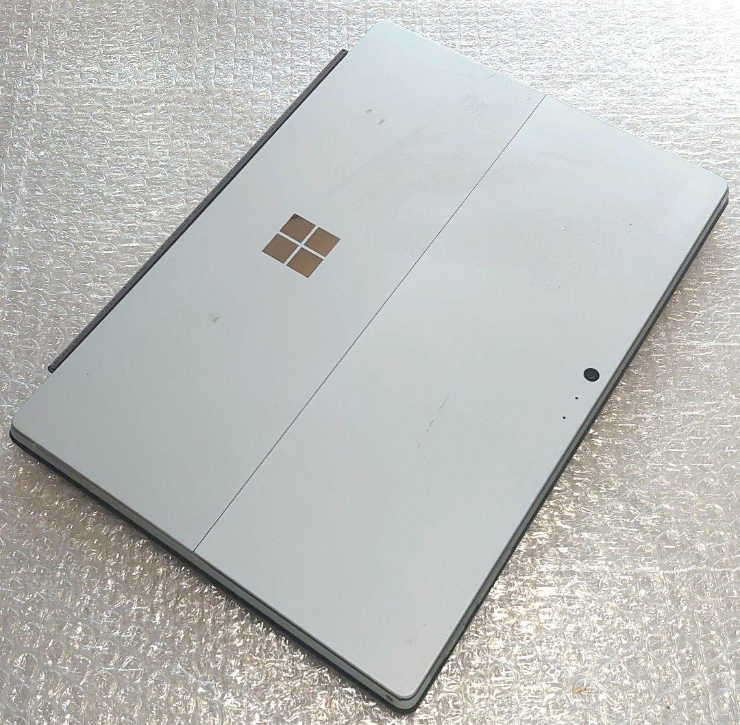 Surface Pro5 7300U/8GB/256GB タイプカバー付ジャンク - メルカリ