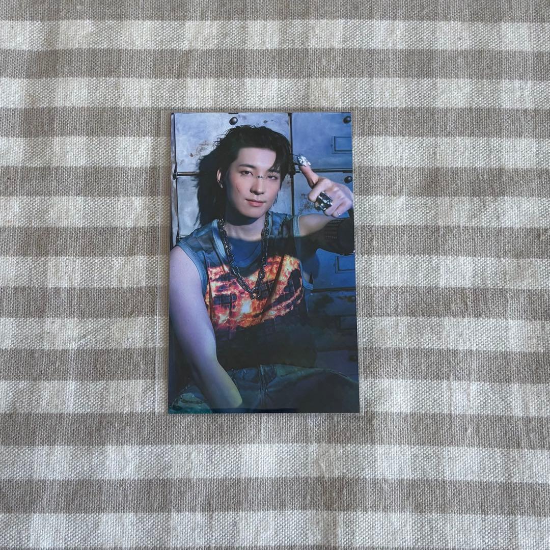 SEVENTEEN HBD HMVラキドロ ウォヌ トレカ - メルカリ