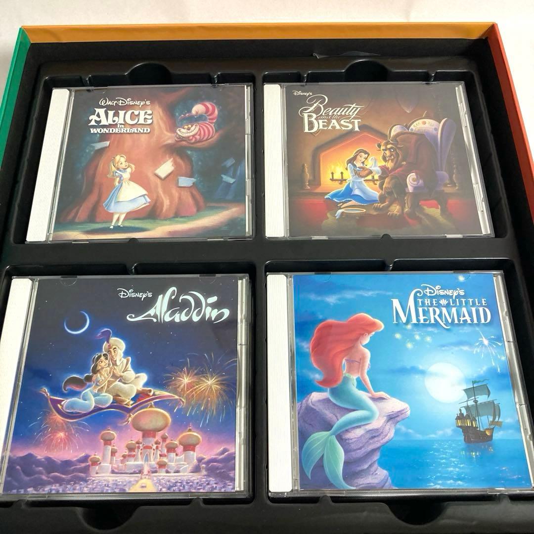 ディズニー スペシャルサウンドトラックコレクション - メルカリ