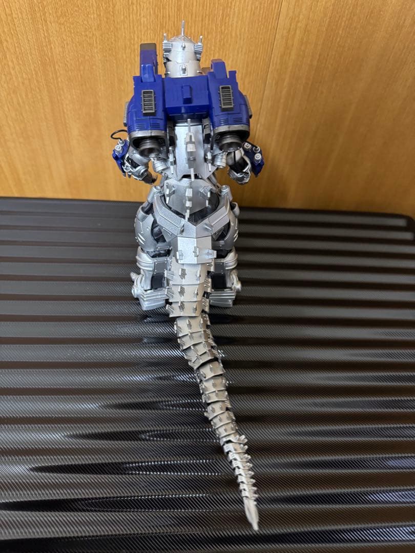 S.H.MonsterArts 3式機龍