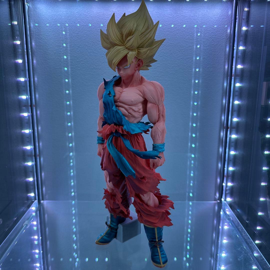 孫悟空 01 SMSP ver.1.5 A賞 ドラゴンボール - メルカリ