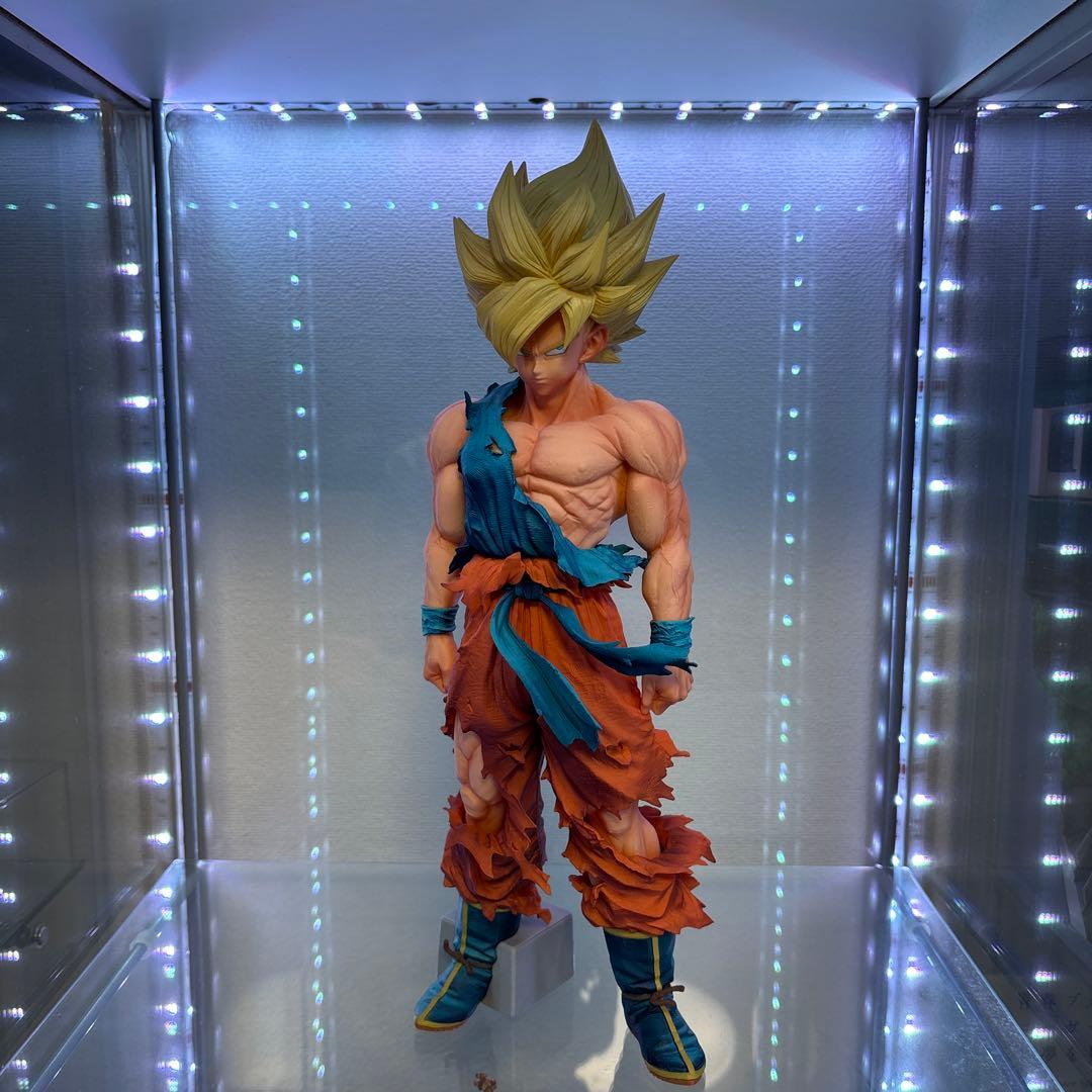 孫悟空 01 SMSP ver.1.5 A賞 ドラゴンボール - メルカリ
