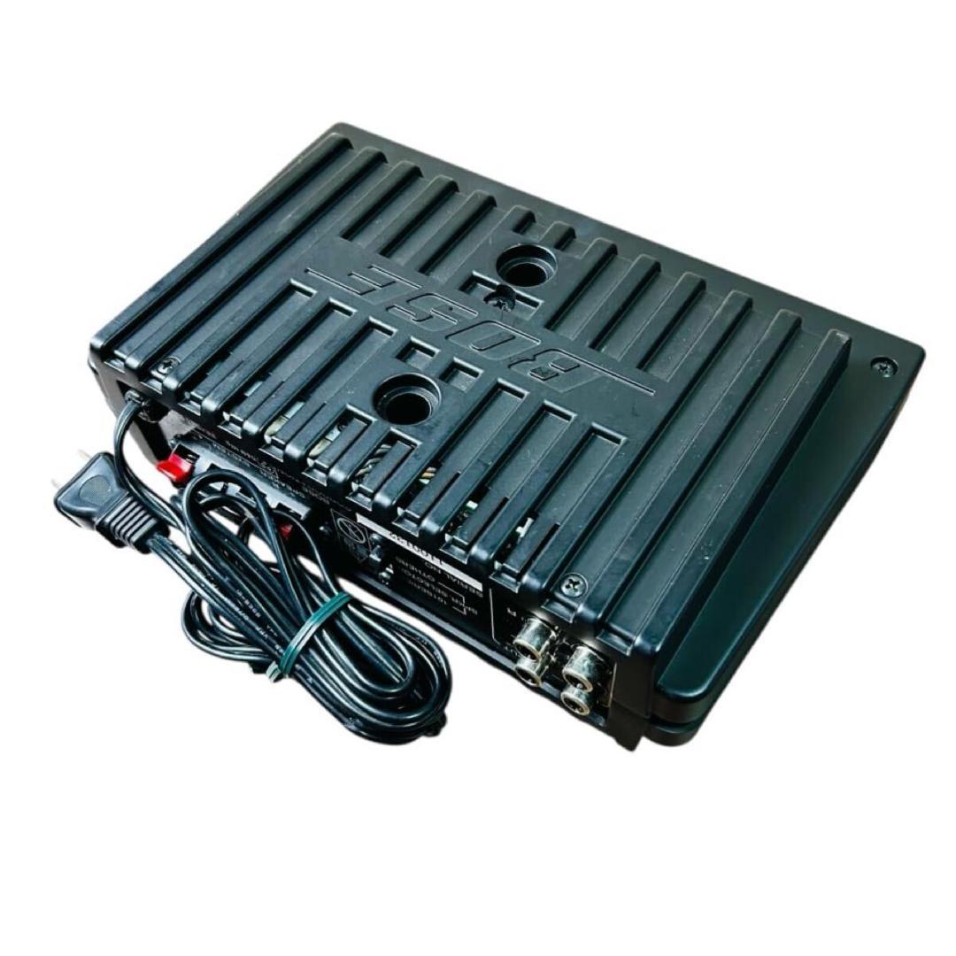 Bose パワーアンプ 1705II - メルカリ