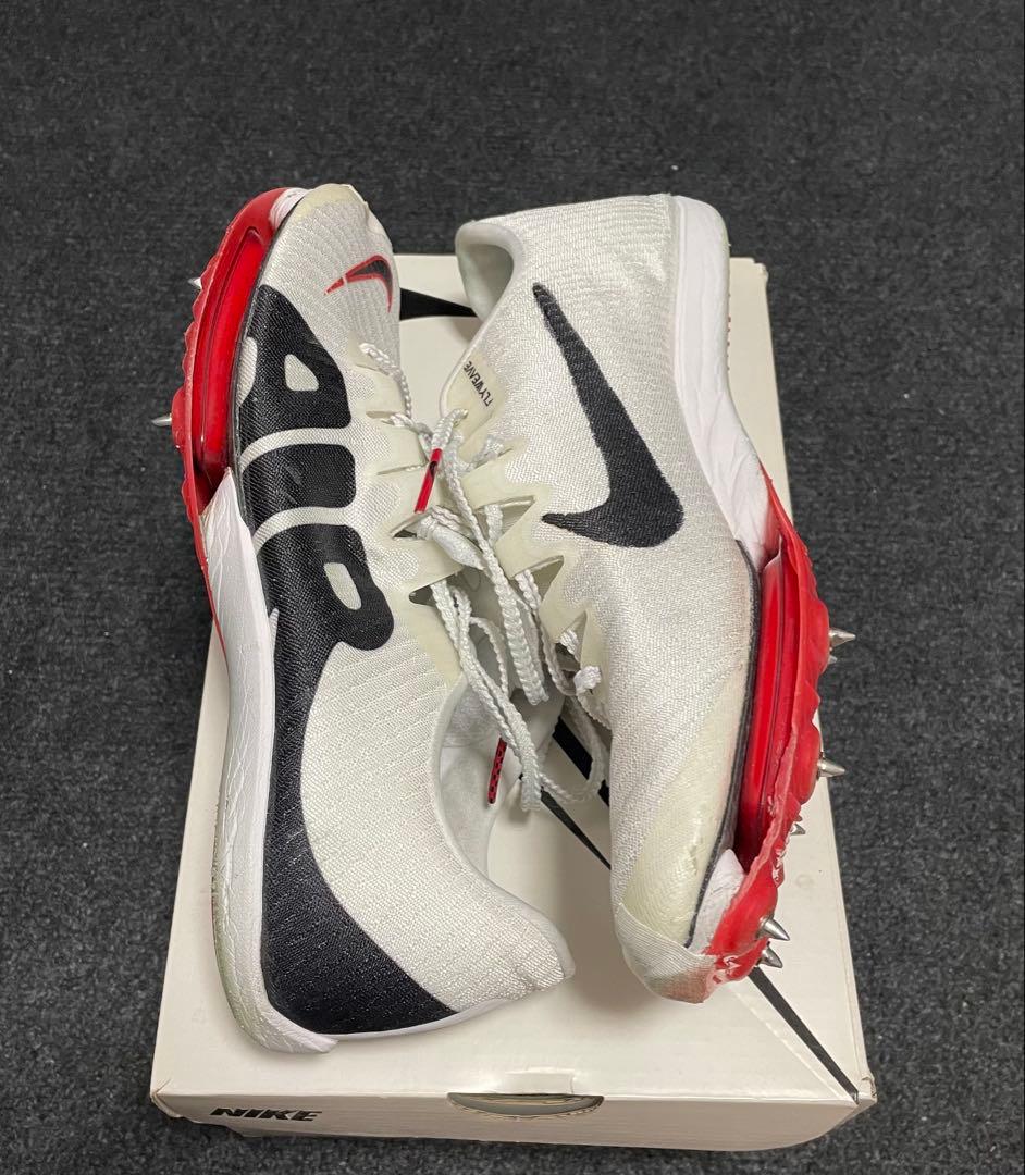 Nike エアズーム マックスフライ モアテン パンク無し【26.0cm】美品