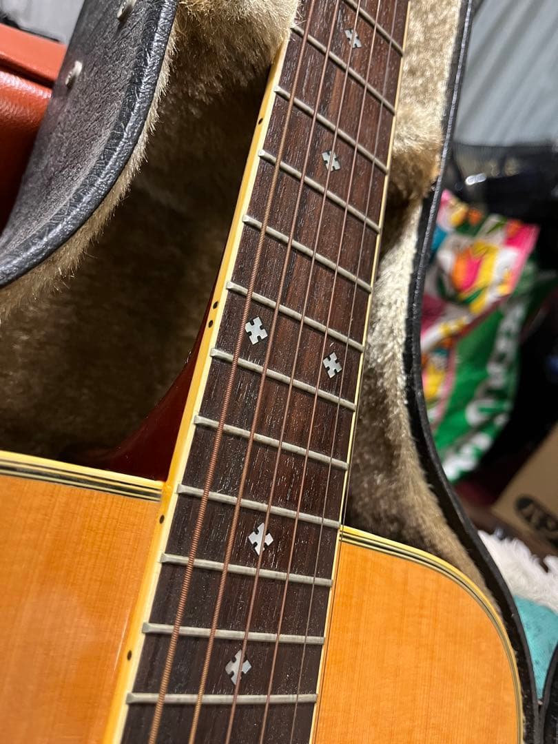 Fender 90’s Acoustic Guitar “California”