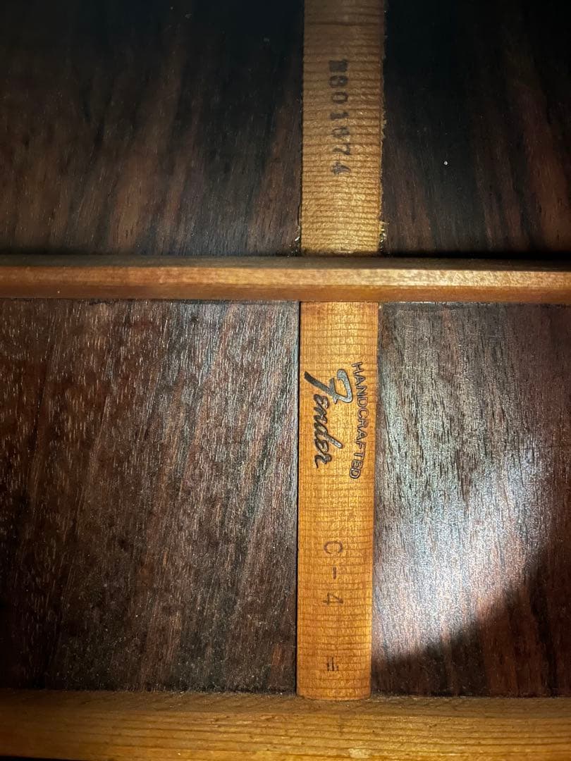 Fender 90’s Acoustic Guitar “California”