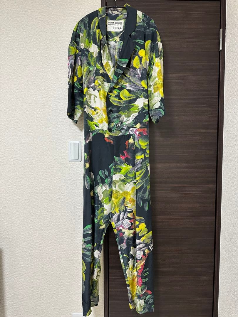 レア HENRIK VIBSKOV All-In-One Henrik_Vibskov_Safe_T_Knit_Sho