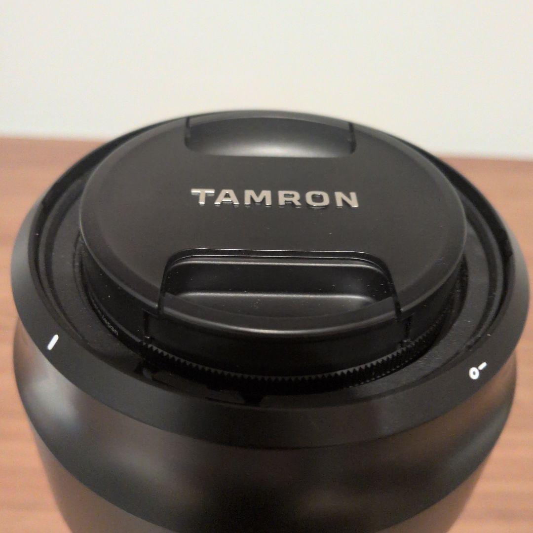 フィルムカメラ TAMRON 50-400mm F/4.5-6.3 Di III VC VXD