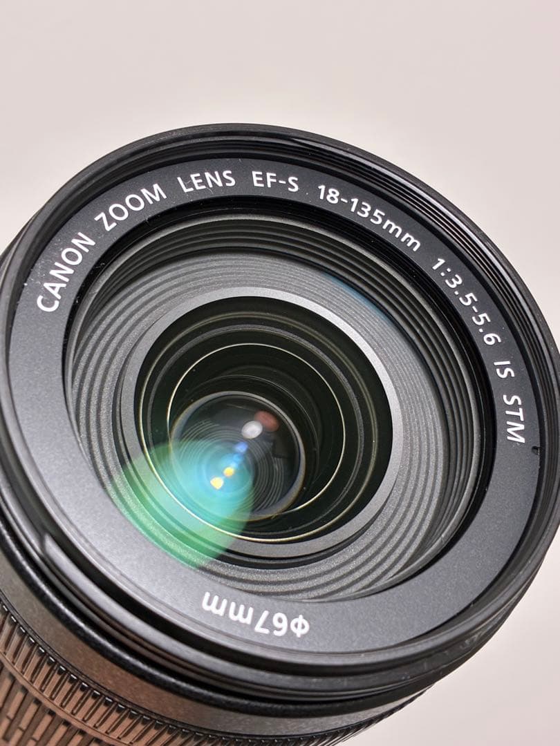 ⭐️美品⭐️ Canon EF-S 18-135mm F3.5-5.6 IS STM