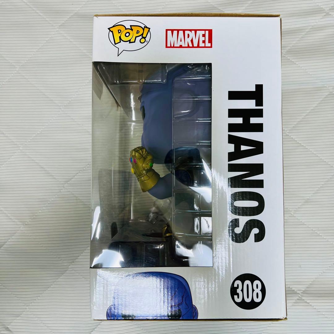 アベンジャーズ インフィニティ・ウォー ファンコ POP サノス 308