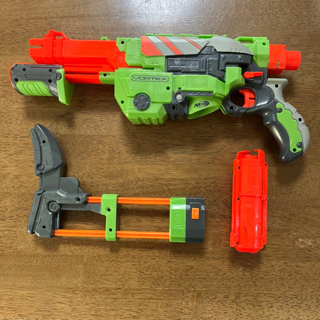 ナーフ ボルテックス プラキス - メルカリ