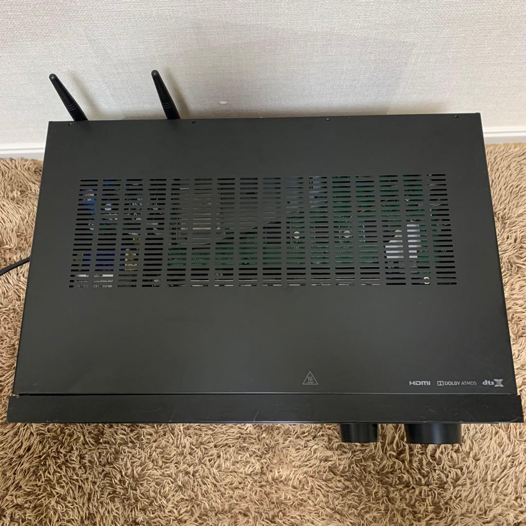 【美品】SONY STR-DN1080 7.2ch AVアンプ