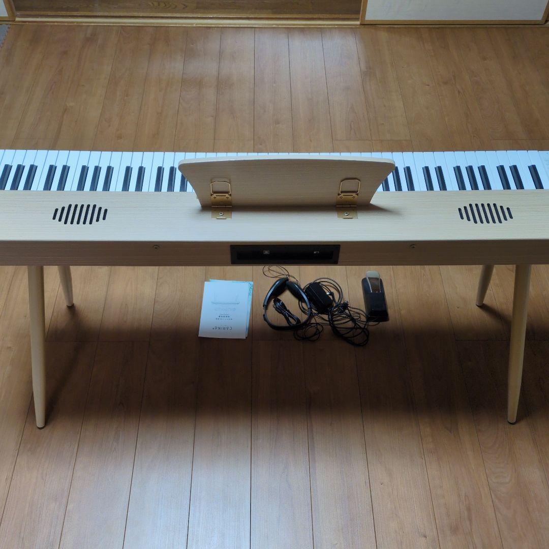 デジタルピアノ 88鍵 ライトウッドの通販はau PAY マーケット - 輸入