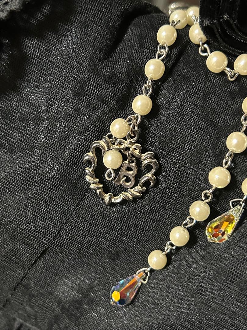 BABY,THESTARS SHINE BRIGHTシャンデリアフロッキー OP BABY,THE STARS