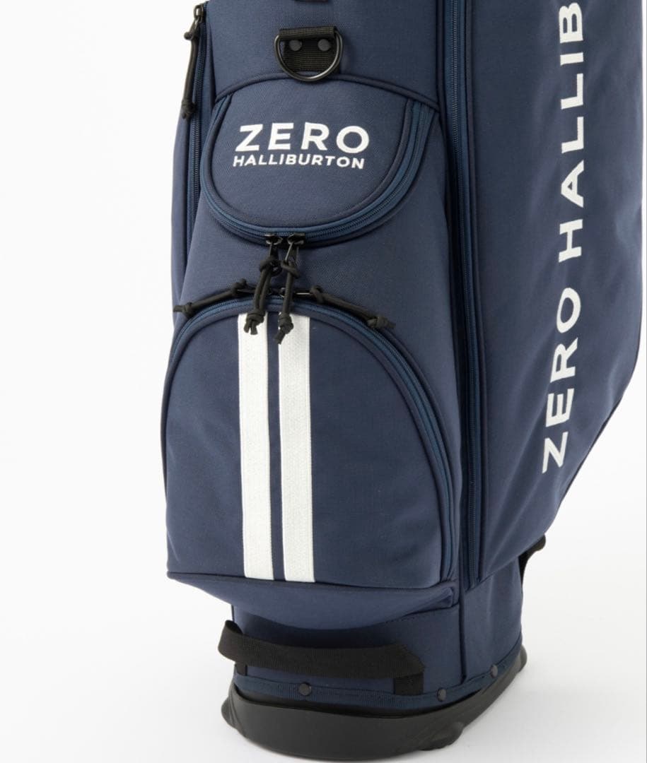 《2/7まで》ゼロハリバートン キャディバッグ スタンド式