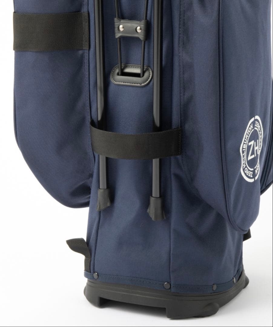 《2/7まで》ゼロハリバートン キャディバッグ スタンド式