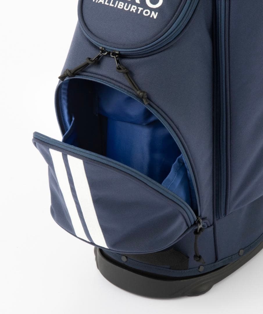 《2/7まで》ゼロハリバートン キャディバッグ スタンド式