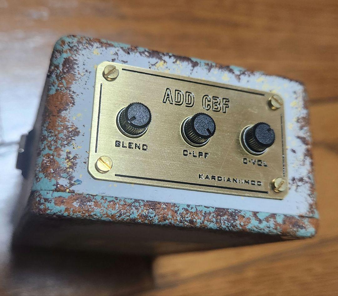 Serotonin Origin S.T. ADD CBF 限定版 ジャンク品 - メルカリ