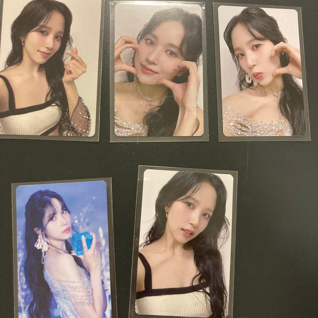 TWICE ミナ トレカ DIVE - メルカリ