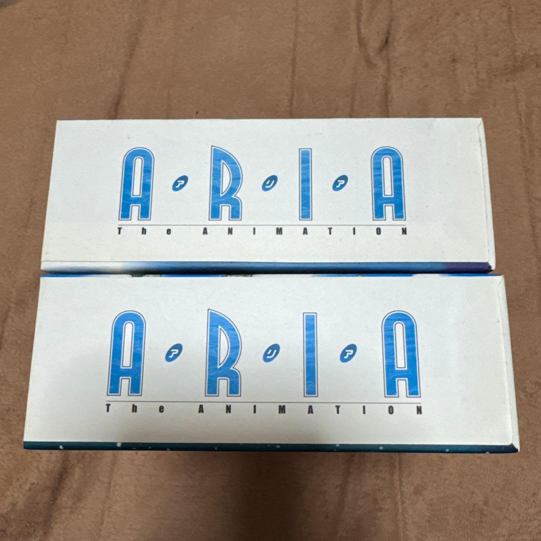 ARIA TV版DVD全巻セット