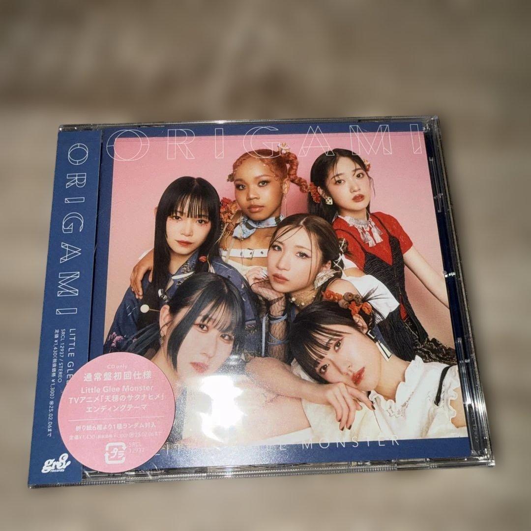 即発送 LITTLE GLEE MONSTER UP to ME! CD+BD - メルカリ